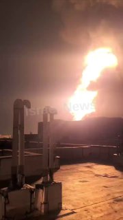 ⚡️תיעוד חדש מטהראן...