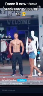 מתיחה טובה חחחחחח...