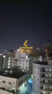 בחריין: תיעוד מפגיעה ישירה של כטב"מ בבניין...