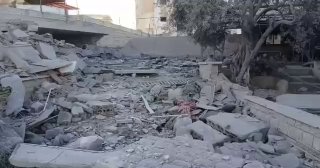 תיעוד | הרס רב בעיירה קאנה, דרום לבנון...