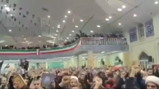 🔴 חיילי הבסיג׳ מאיימים על אזרחי איראן ברחובות ואומרים: “מי...