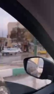 ערוצים איראניים מדווחים על הפצצות כבדות בכרמנשאה. לפי...