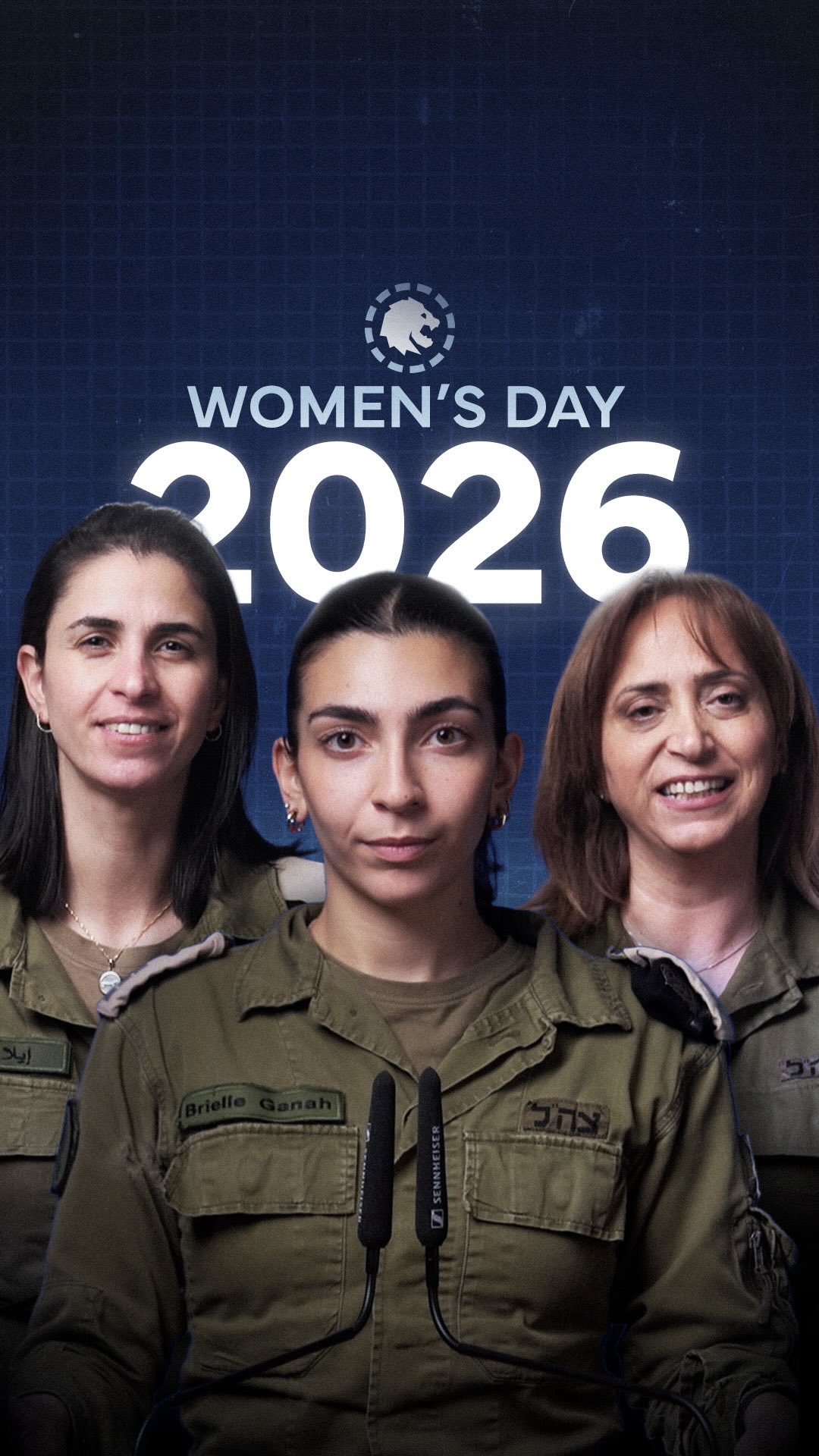 One message. Three languages: English, Arabic, and Persian....