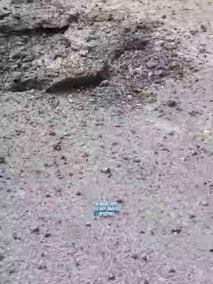 פגיעת רסיס במרכז הארץ...