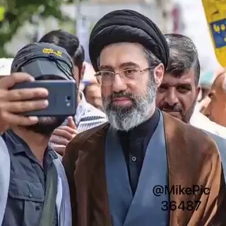 טראמפ מסמן את מוג'תבא ח'אמנאי 🎯...