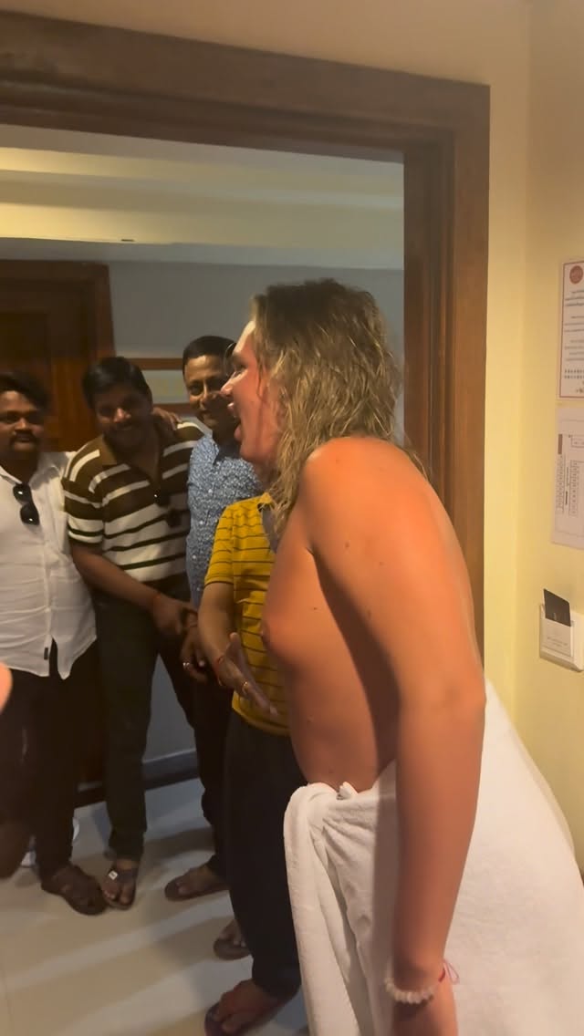 ההודים מתעניינים...