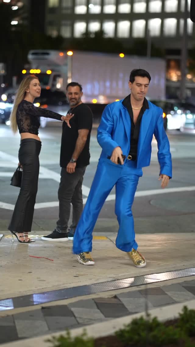 אני מקווה שהם נהנו מההופעה 😂😝...