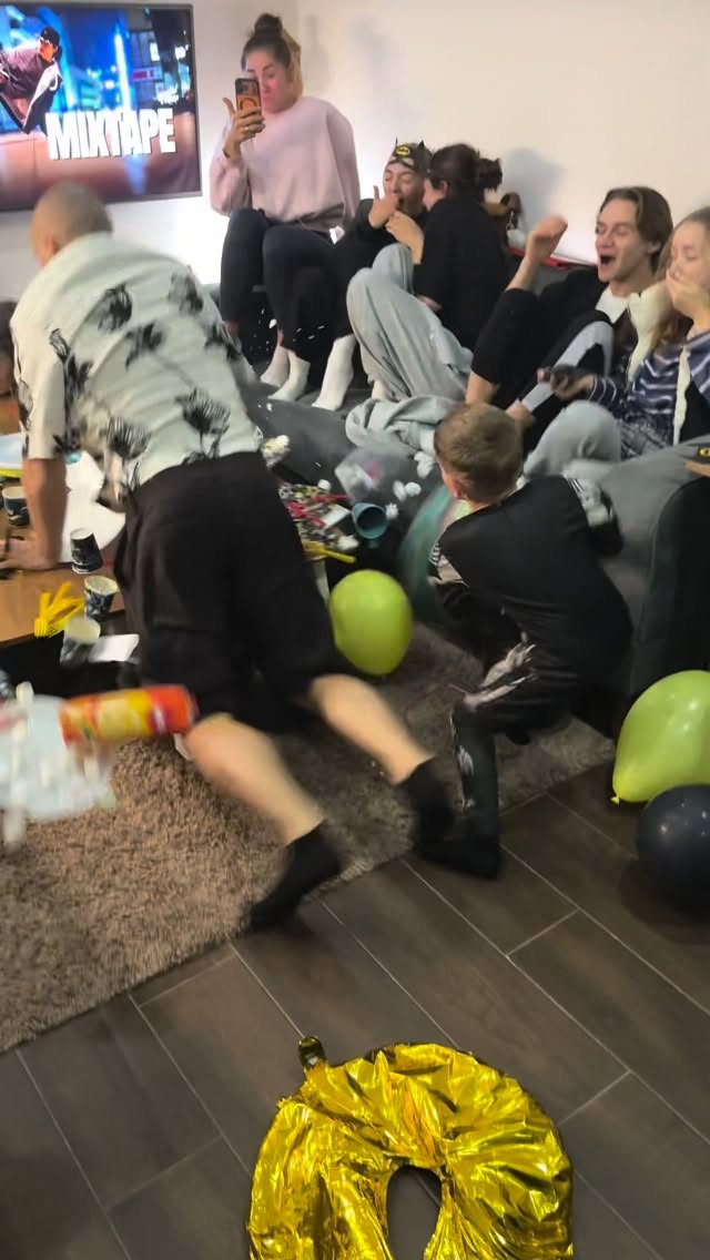 יום ההולדת של הבן שלי 🎉...