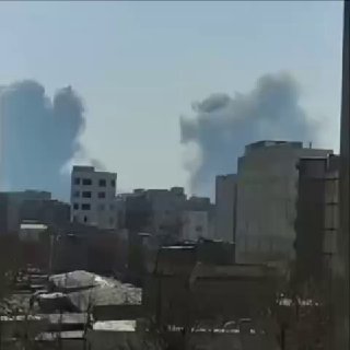 🇺🇸🇮🇱❌🇮🇷 תקיפות אמריקאיות-ישראליות בעיר קודס (Shahr-e Qods)...