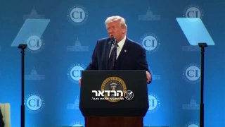 הנשיא טראמפ: ...