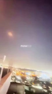 ירי טילים גם לעבר בחריין הלילה...