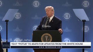 הנשיא טראמפ על איראן:...