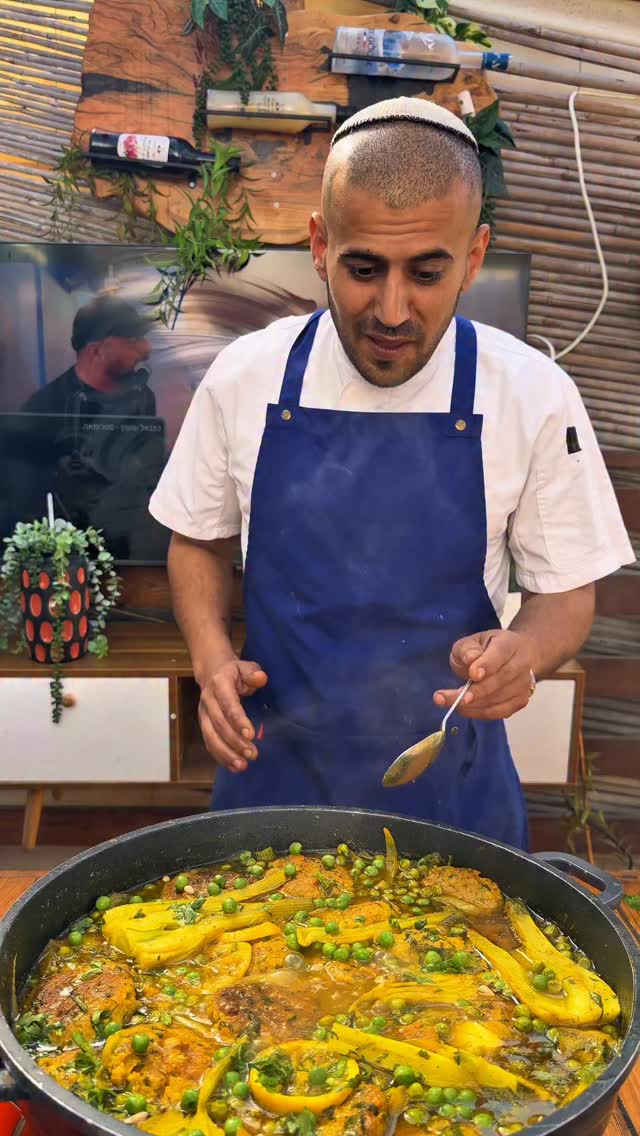 הקציצות של מלך מרוקו דקה וחצי עבודה...