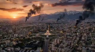 הפעם זה כבר לא צחוק נשק יום הדין של האיראנים נכנס לפעולה........