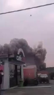 ספיר לפקין: פיצוצים בעיר קדס, מערב מחוז טהראן...