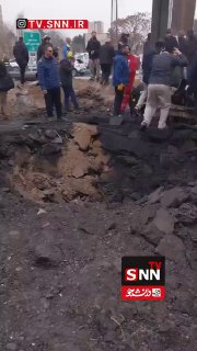 דיווחים באיראן: חיסול ממוקד באמצעות תקיפת רכב בצומת שדרות...