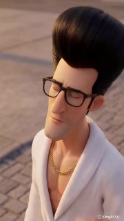 🕺🤣כשאתה יוצא ממקלחת ובדיוק התראה למקלט...