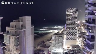 בת ים נפילה בים...