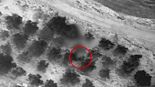 סוכל בזמן אמת: צה״ל זיהה והשמיד משגר של חיזבאללה במהלך נסיון...