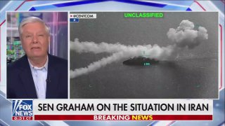 הסנאטור הרפובליקני לינדזי גרהאם:...