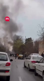 דיווחים על חיסול ממוקד נוסף מהאוויר בעיר שיראז באיראן...