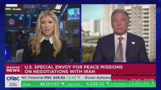 סטיב ויטקוף התייחס לטענות כי אין הוכחה שאיראן הייתה קרובה...