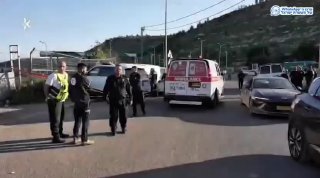 שוטרי ימ"ר חוף סיכלו חוליית חיסול בדרכה לבצע רצח - חמישה...