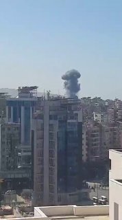 🇮🇱✈️ מטוסי חיל האוויר ביצעו שלוש תקיפות אוויריות עוצמתיות...