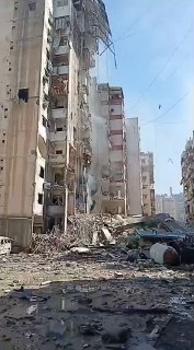דיווחים בלבנון: הרס רב בדאחיה בביירות לאחר תקיפת כוחותינו על...