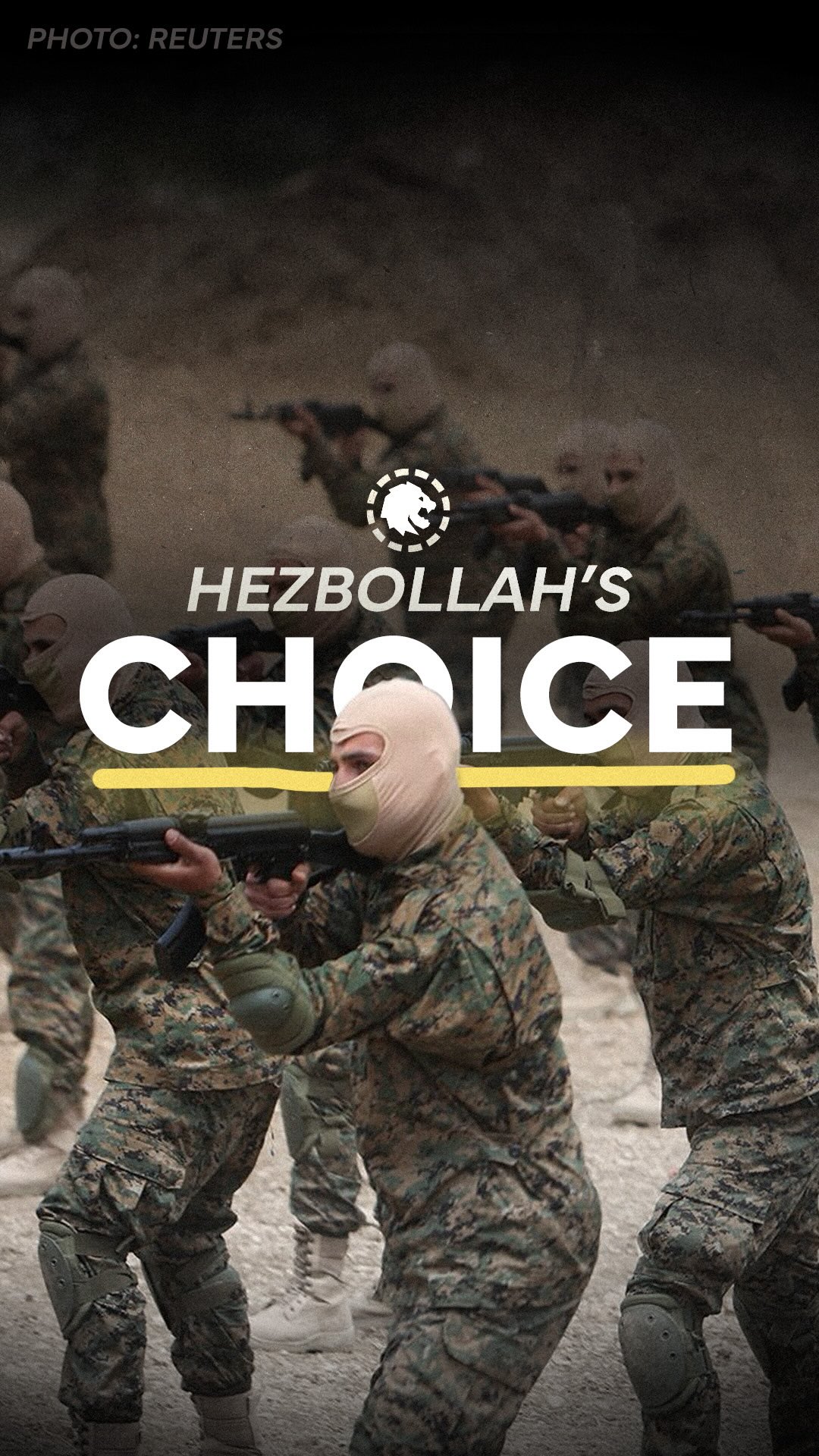 חיזבאללה ידעו את ההשלכות של הצטרפות למשטר הטרור האיראני, הם...