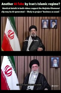 באיראן בטוחים שמג'תבא מת או לכל הפחות פצוע קשה מאוד....