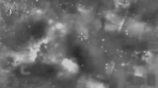 צה"ל השלים גל תקיפות נוסף בביירות...