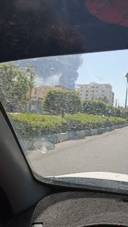 בסיסי הצי הימי האיראני בנמל בנדר עבאס מופצצים ע"י האמריקנים....