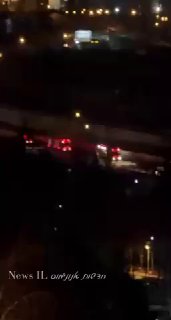 סיכול ממוקד לעבר רכב בטהרן, עפ' דיווחים הרכב על יושביו נשרף...