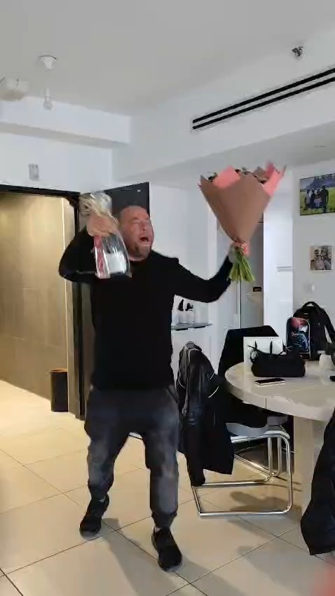 התרגשות: לוחמי כח 100 חוגגים את הבשורה, הפצ"ר הורה על ביטולכתב...