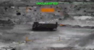 סנטקום מפרסמים תיעוד נוסף לתקיפת משגרי טילים בליסטיים מסוגים...