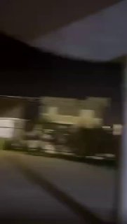 תיעוד רגע הנפילה בזרזיר...