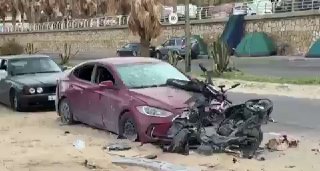 בדלתיים סגורות: אזור א-רמלה אל-בידאא' בביירות אחרי התקיפה...