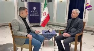 בדלתיים סגורות: אסמאעיל בקאאי, דובר משרד החוץ האיראני, אמר...