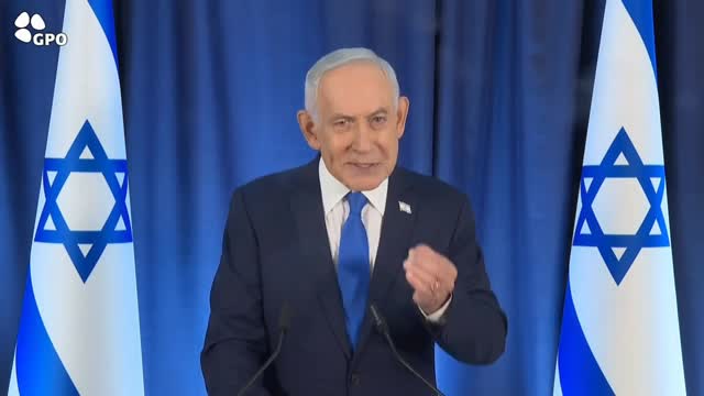 אתמול במסיבת העיתונאים עמדתי על היעדים הברורים של המערכה:...