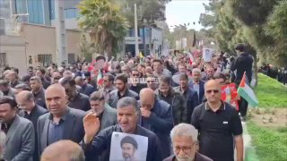 "מוות לאמריקה! מוות לטראמפ! מוות לישראל!": תהלוכות ״יום...