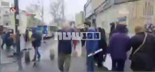 הנשיא פזשכיאן בארועי יום אל קודס ברחובות טהראן...