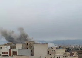 🔴 דובר צה״ל: צה״ל פתח כעת בגל תקיפות נרחב לעבר תשתיות של משטר...