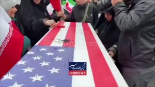 צפו באטרקציה היומית באיראן....