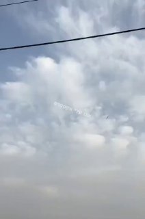 עיראק: תיעוד מיוחד של תקיפת כטב"מ על מתקן של צבא עיראק במח'מור -...