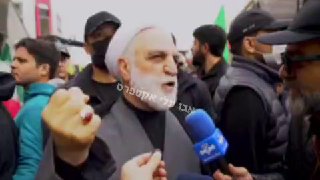 טהרן: גולאם אג'אי, יו"ר הרשות השופטת האיראנית, גורם קיצוני...