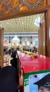 הלוויות של אנשי המשטר האיראני ממשיכות בסיטונאות......