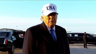 הנשיא טראמפ: בקרוב חיל הים האמריקאי יתחיל ללוות ספינות סוחר...