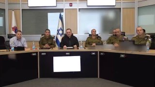שר הביטחון ישראל כ"ץ:...