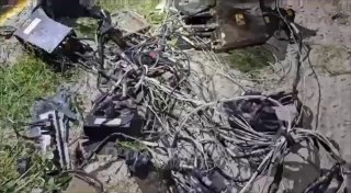 משמרות המהפכה טוענים להפלת כטב״ם אמריקאי בבנדר עבאס....